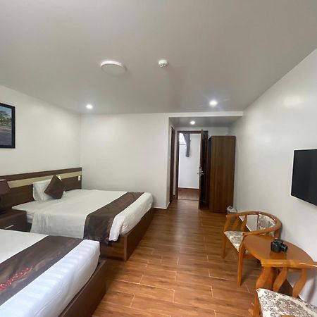 Anh Duc Hotel Da Lat City エクステリア 写真