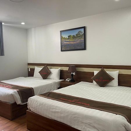 Anh Duc Hotel Da Lat City エクステリア 写真