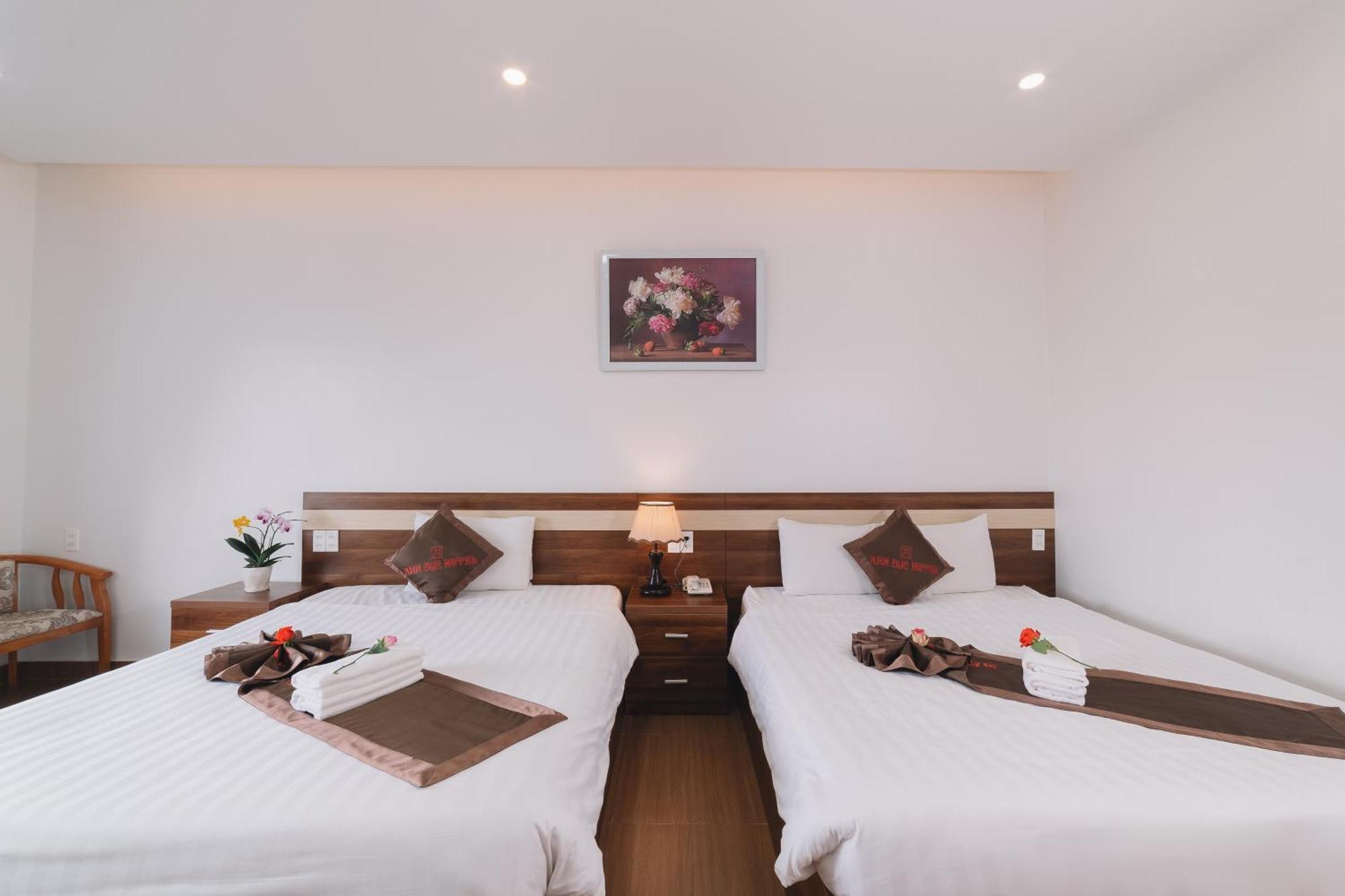 Anh Duc Hotel Da Lat City エクステリア 写真