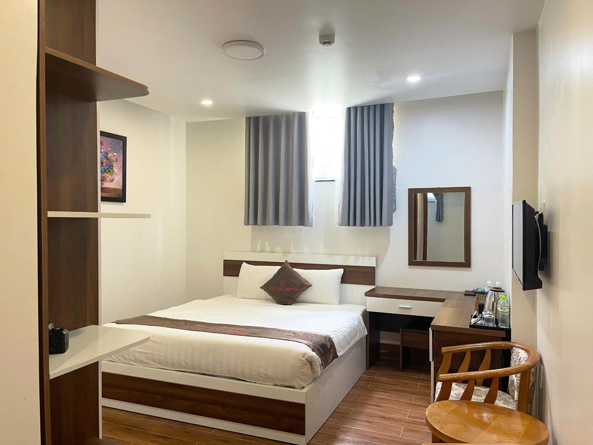 Anh Duc Hotel Da Lat City エクステリア 写真