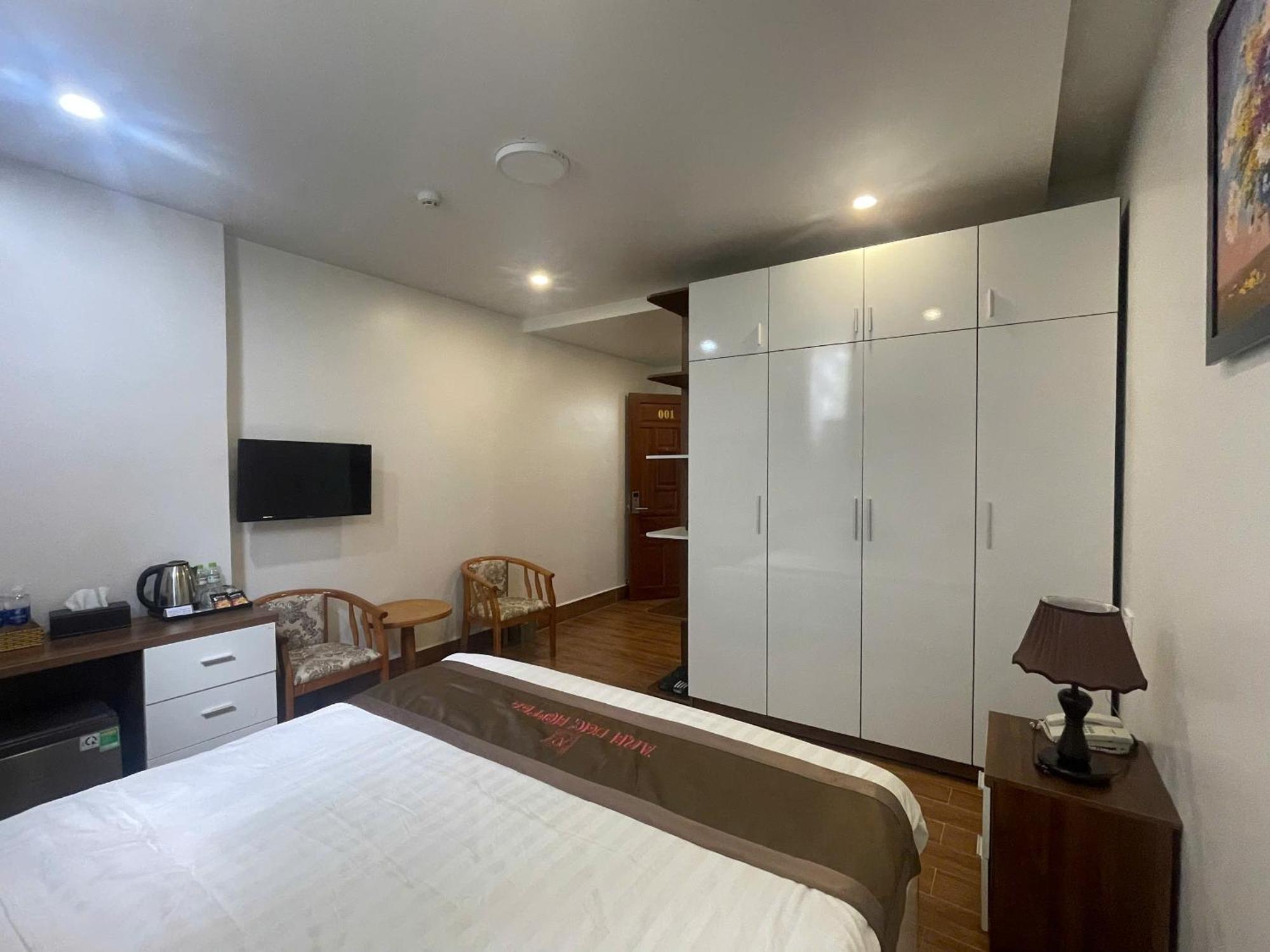 Anh Duc Hotel Da Lat City エクステリア 写真