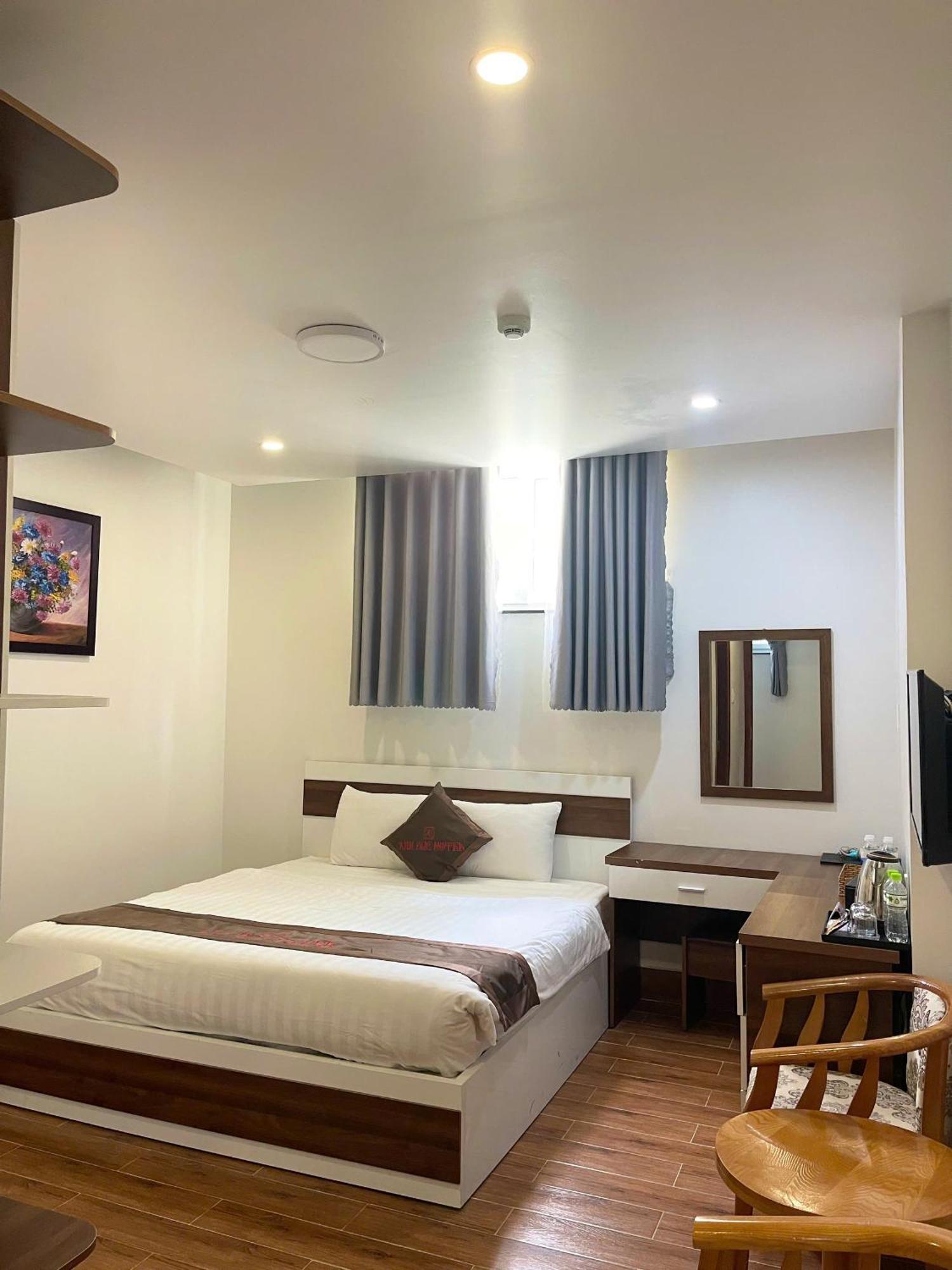 Anh Duc Hotel Da Lat City エクステリア 写真
