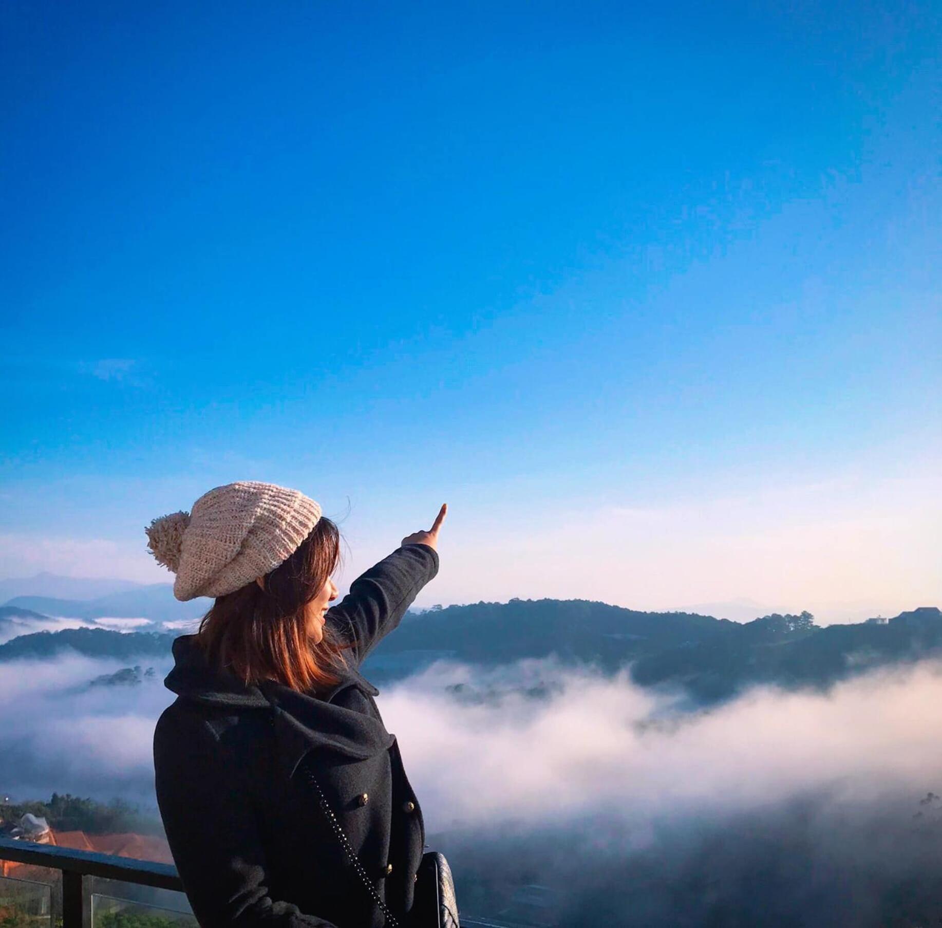 Anh Duc Hotel ダラット エクステリア 写真