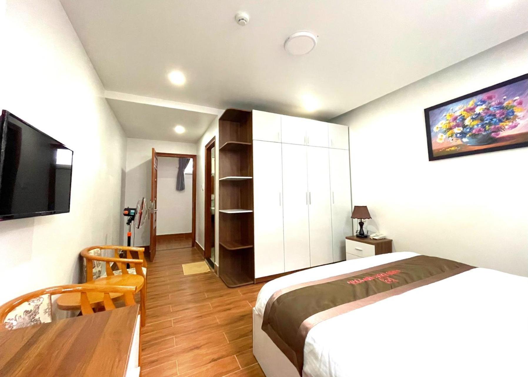 Anh Duc Hotel Da Lat City エクステリア 写真